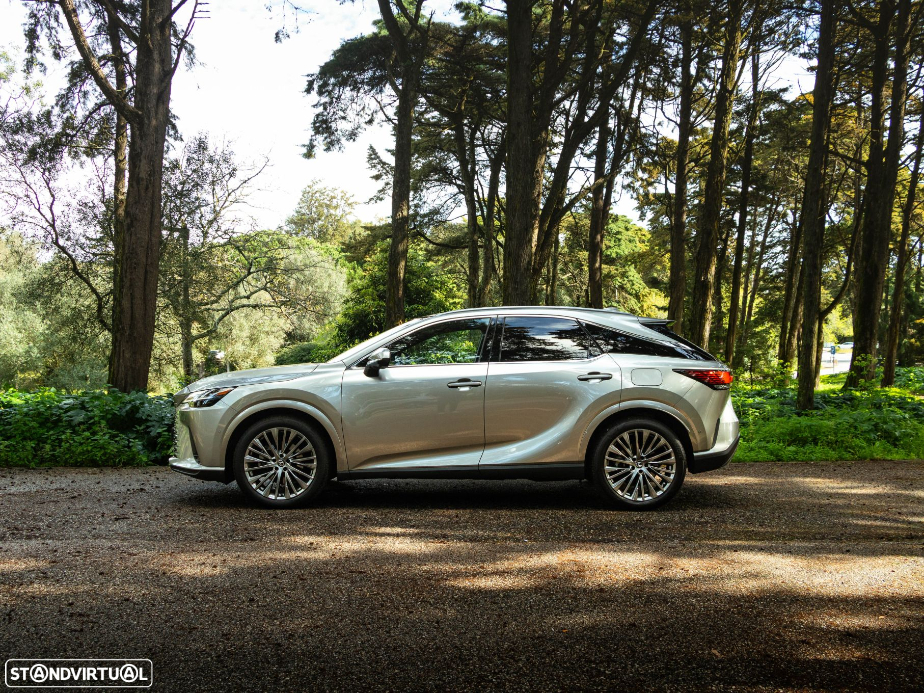 Lexus rx-450h - 3