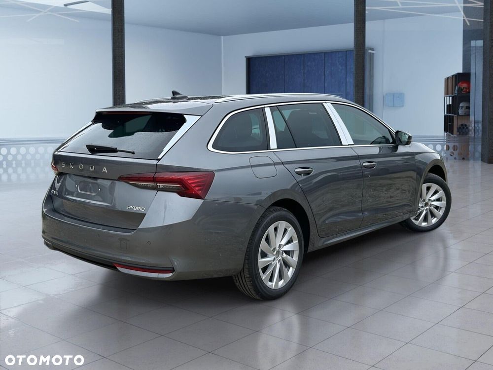 Skoda Octavia - 11