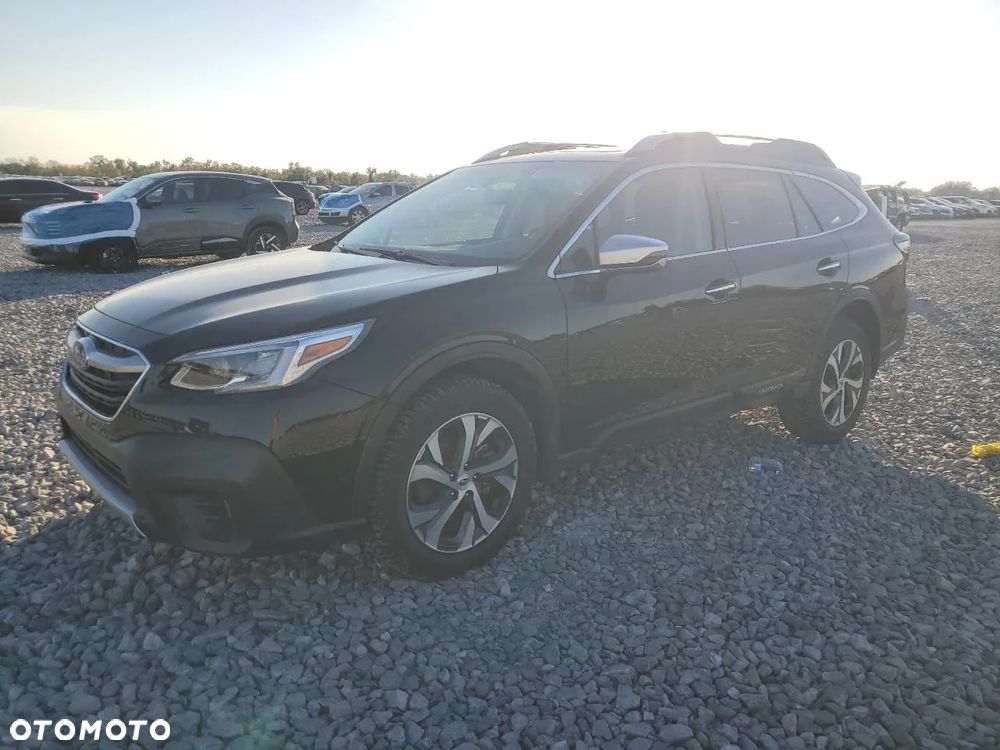 Subaru Outback 2.5i Exclusive - 2