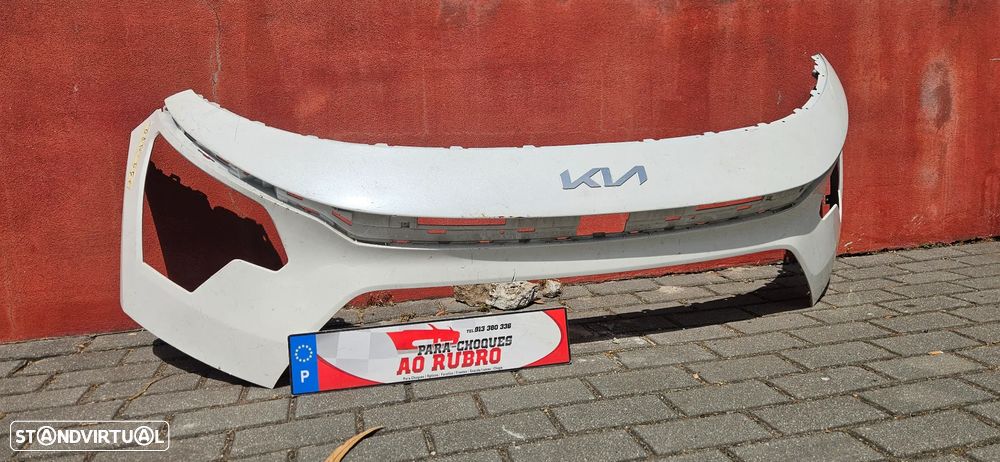 Parachoque kia niro 2022 - 2