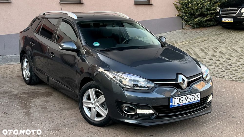 Renault Megane ENERGY dCi 110 Start & Stop Paris Business - 9