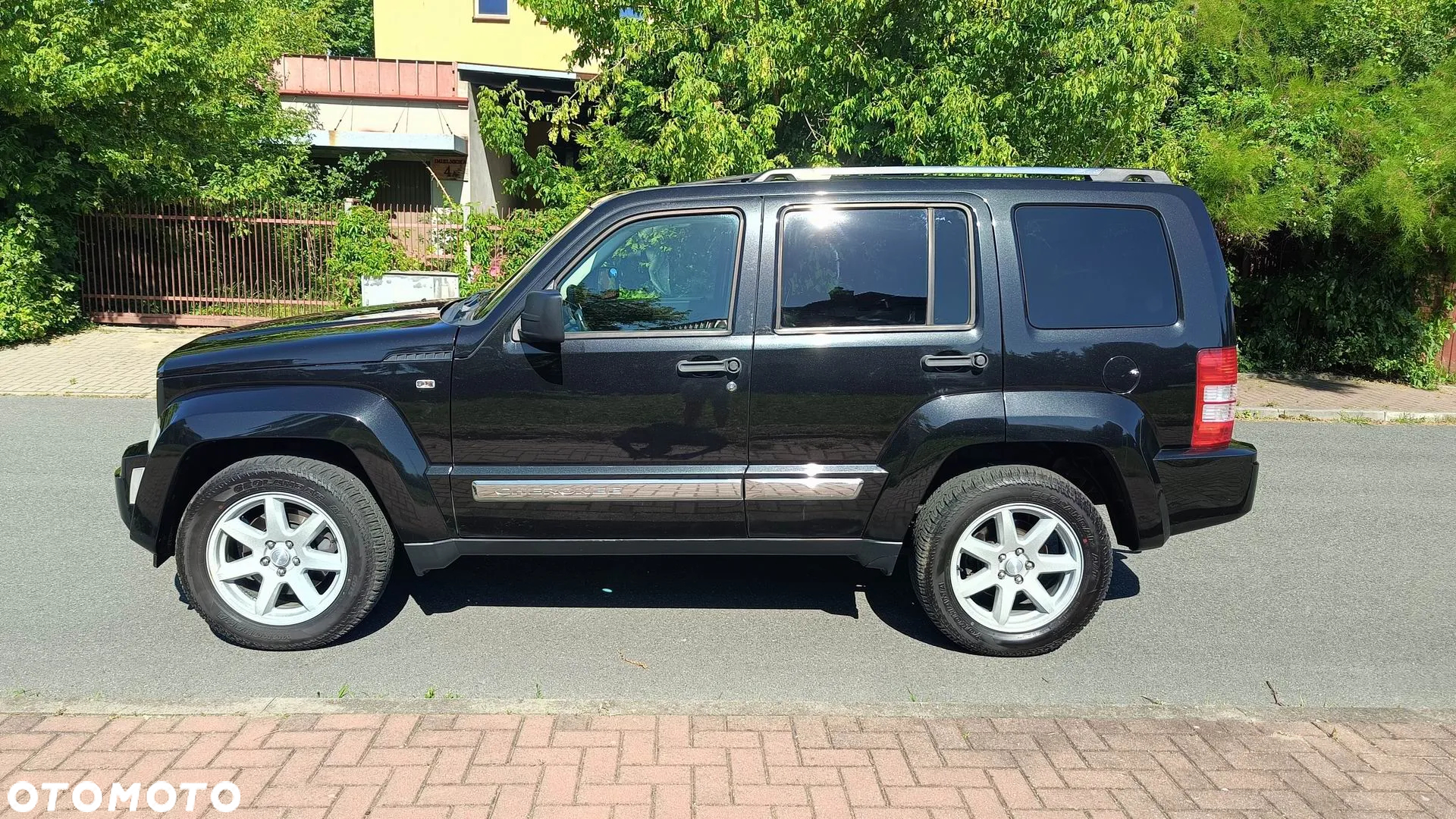 Jeep Cherokee 2.8 CRD DPF Automatik Limited Exclusive - 5
