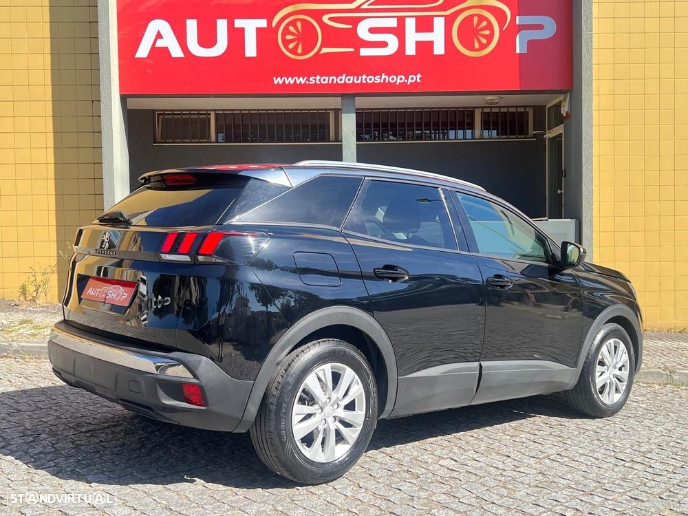 Peugeot 3008 1.5 BlueHDi Active Pack - 4