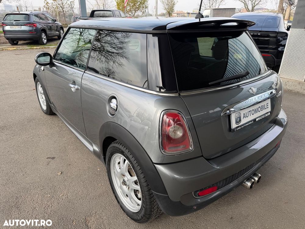 Mini Cooper - 8