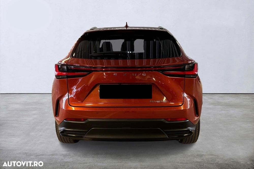 Lexus Seria NX 450h+ E-FOUR Business - 6