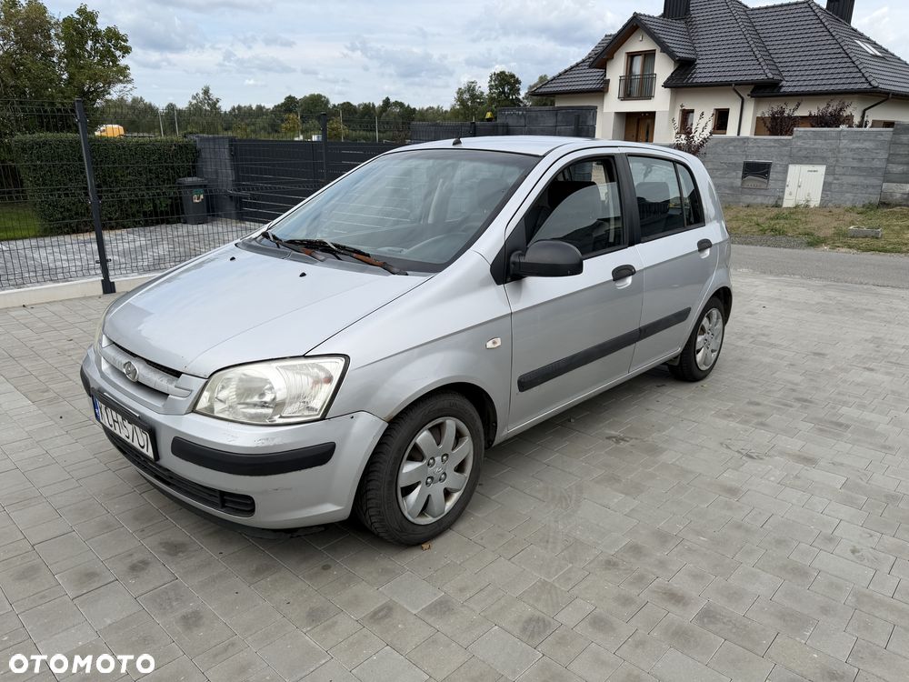 Hyundai Getz - 2
