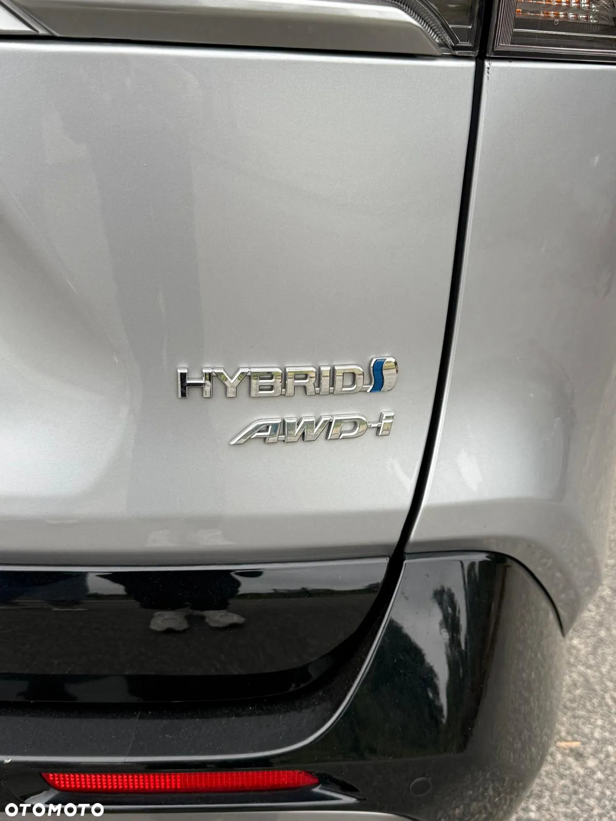 Toyota RAV4 2.5 Hybrid Selection 4x4 - 9