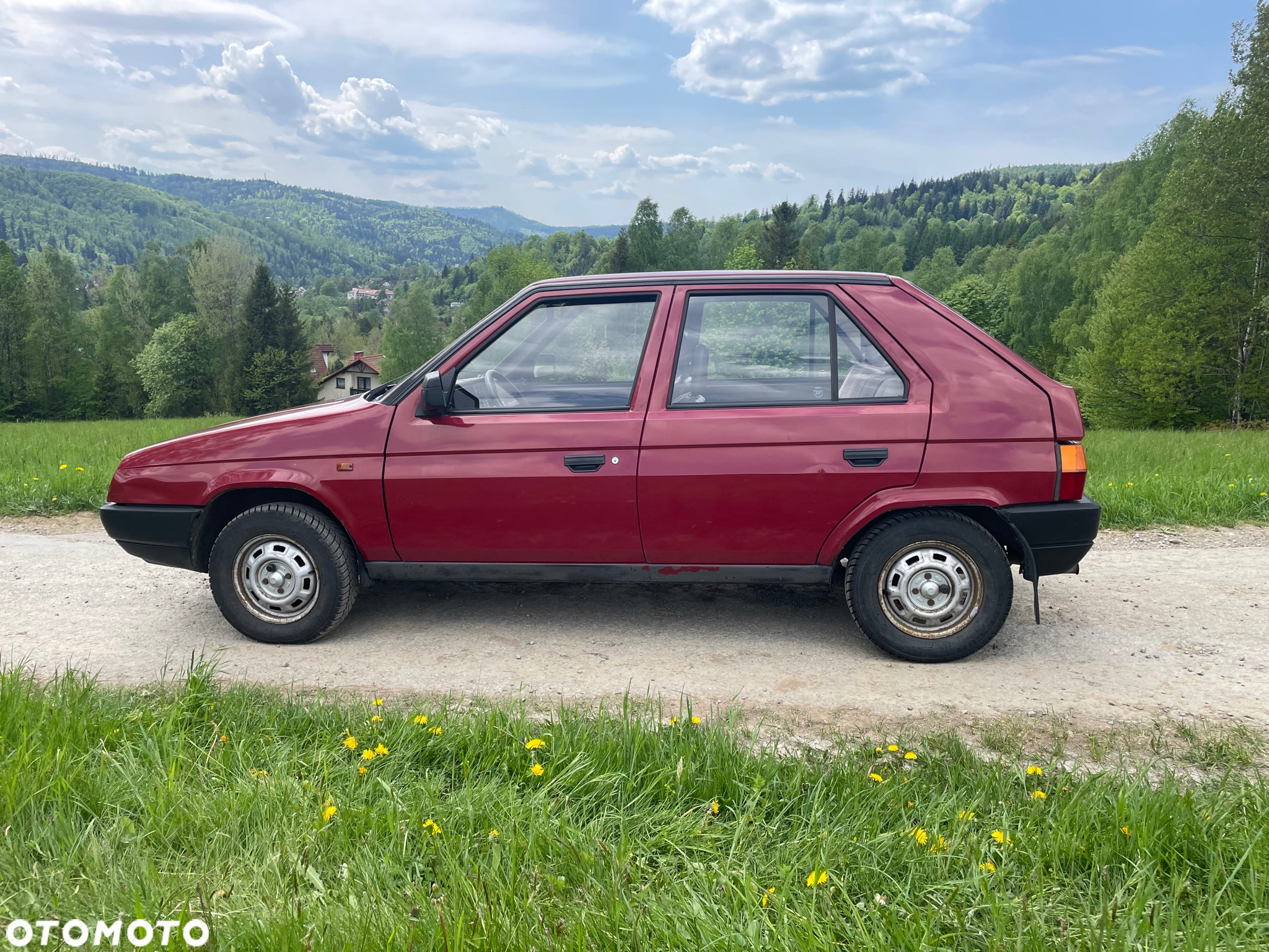 Skoda Favorit - 3