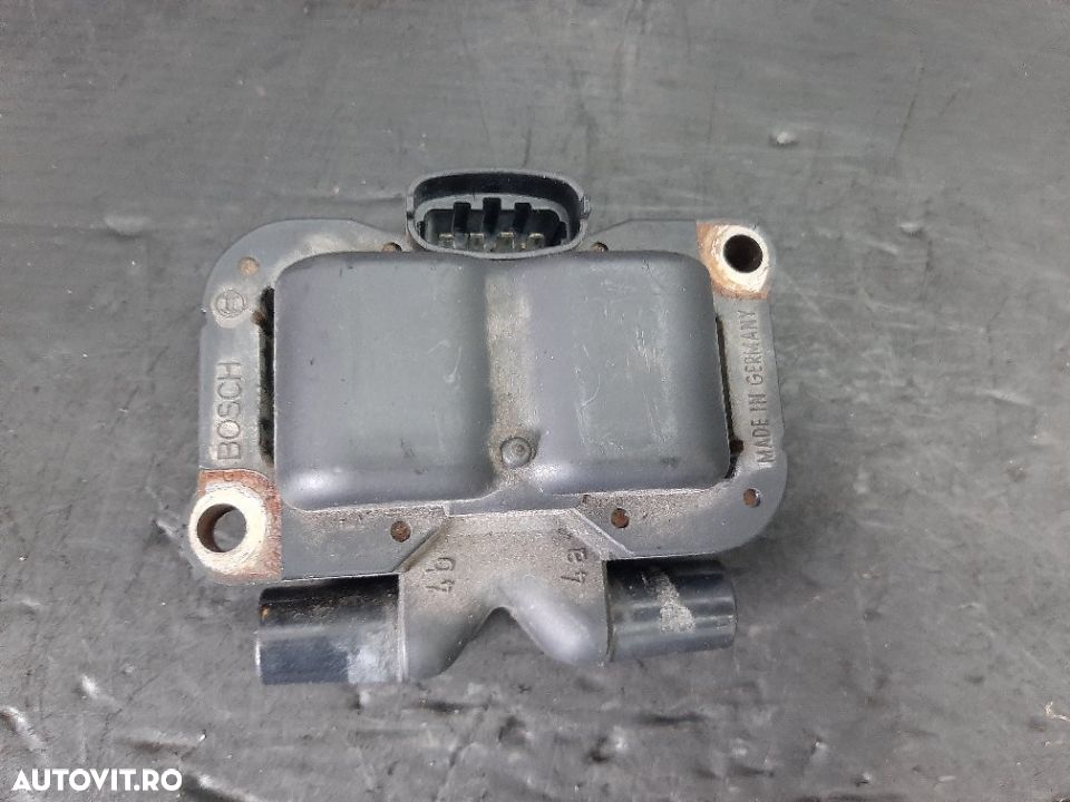 bobina inductie smart fortwo cabrio roadster  0.6 b a0001587703  0221503022 - 1