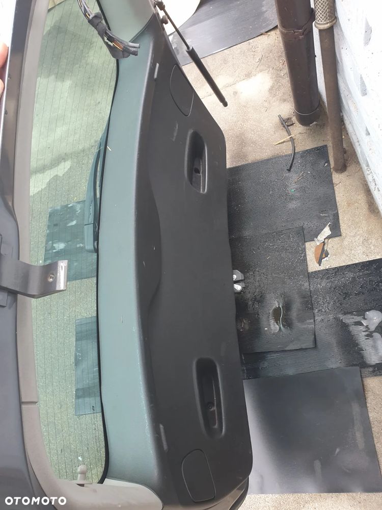 Klapa Bagażnika Opel Meriva B 2014r Kompletna Demontaż - 5