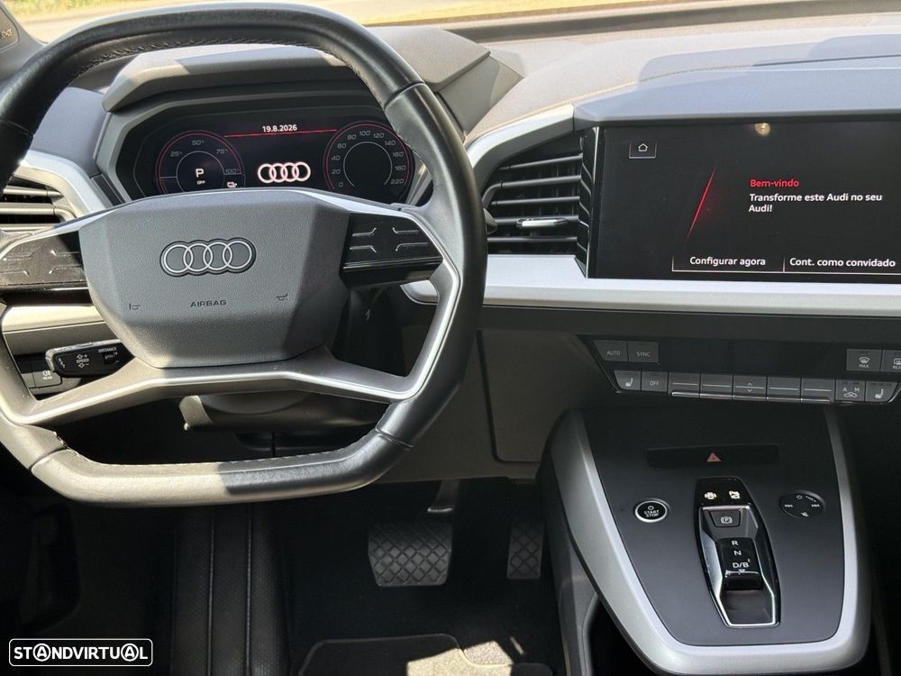 Audi Q4 Sportback e-tron 35 - 35
