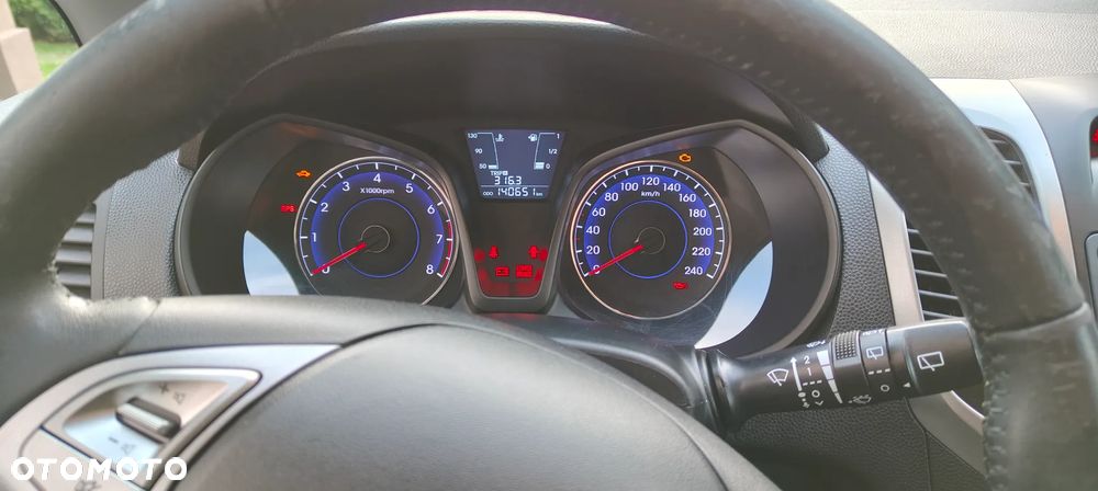 Hyundai ix20 1.4 UEFA EURO 2012 Edition - 4