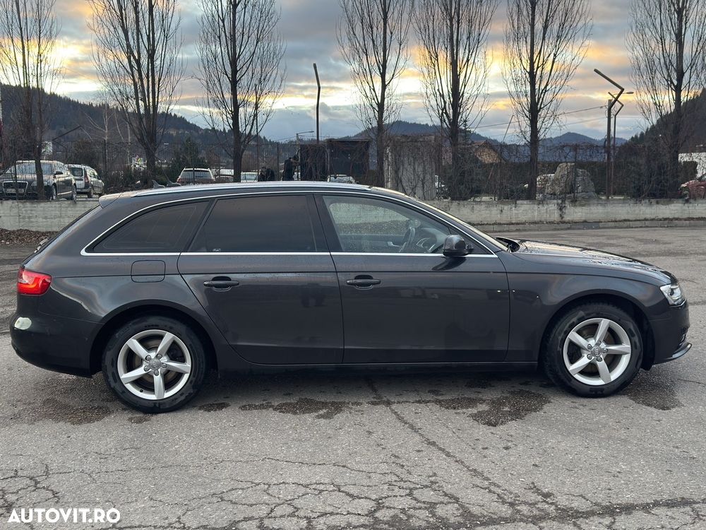 Audi A4 2.0 TDI DPF Ambition - 6