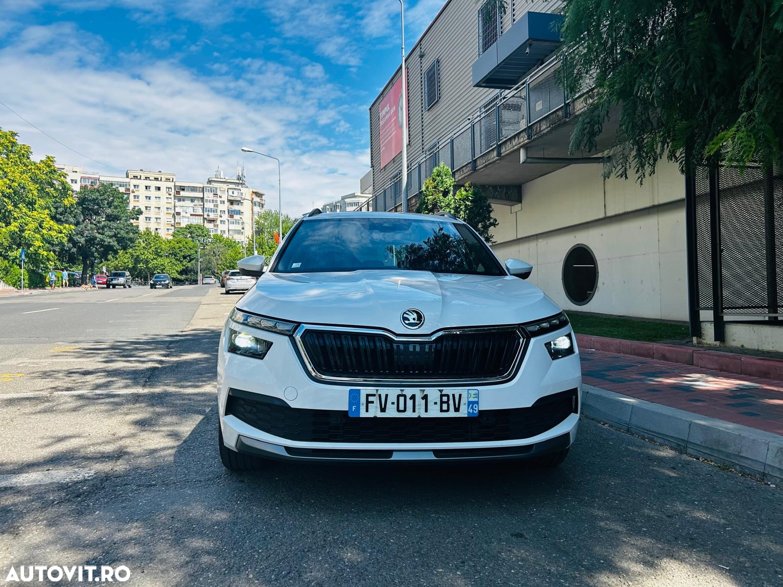 Skoda Kamiq 1.6 TDI DSG Ambition - 3