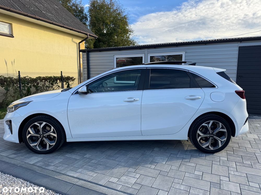 Kia Ceed 1.4 T-GDI OPF Platinum Edition - 11