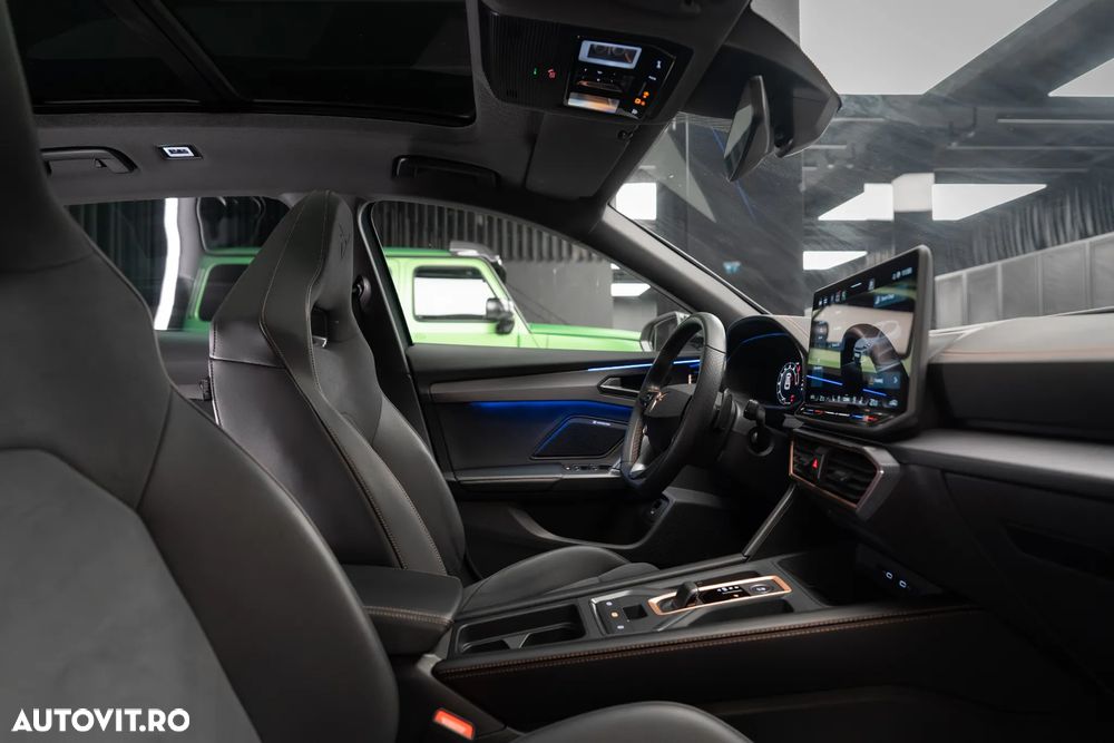 Cupra Formentor 2.0 TSI DSG7 VZ - 35