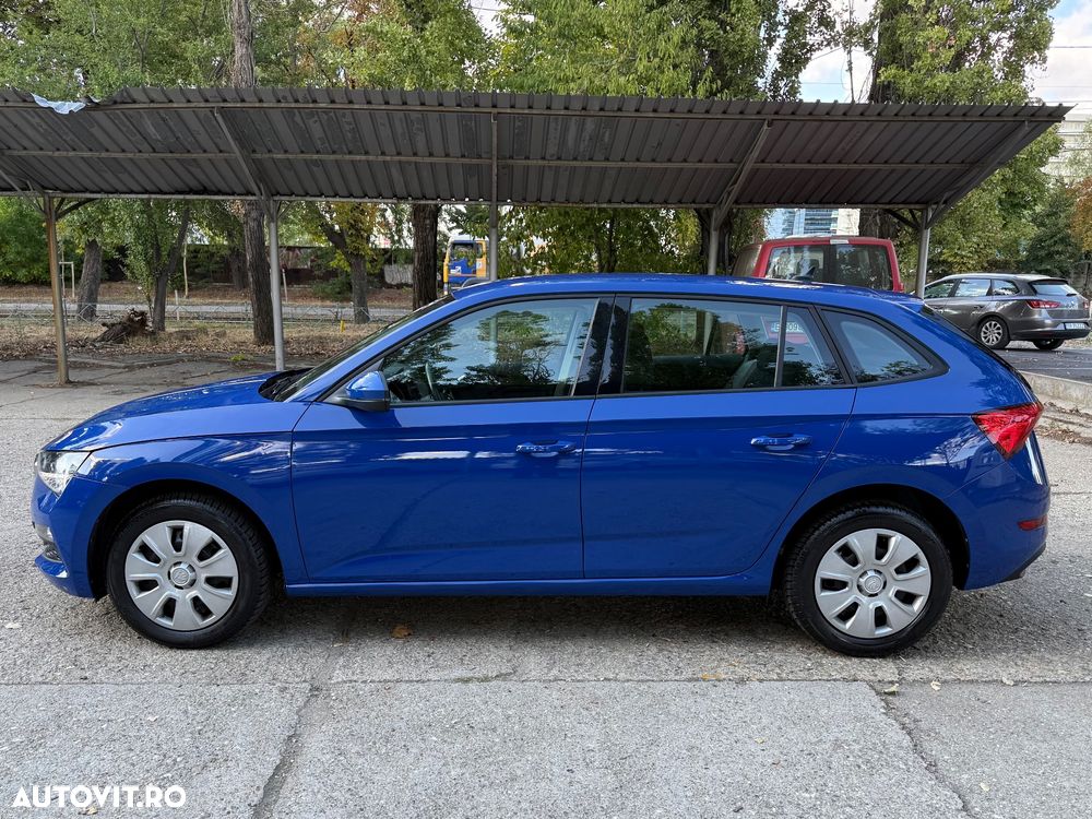 Skoda Scala - 10