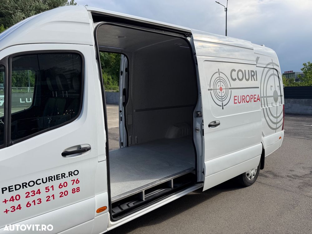 MERCEDES-BENZ Sprinter 2021 — imagine 7