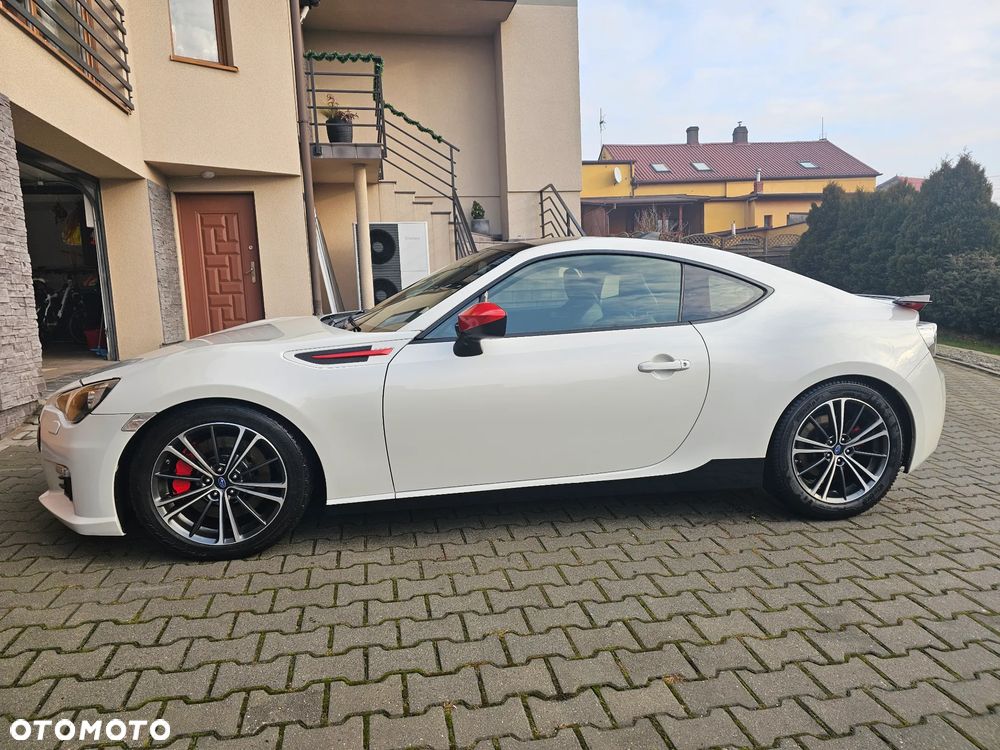 Subaru BRZ - 4