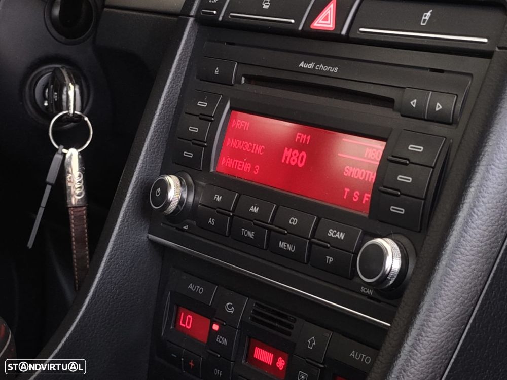 Audi A4 Avant 2.0 TDI DPF - 45