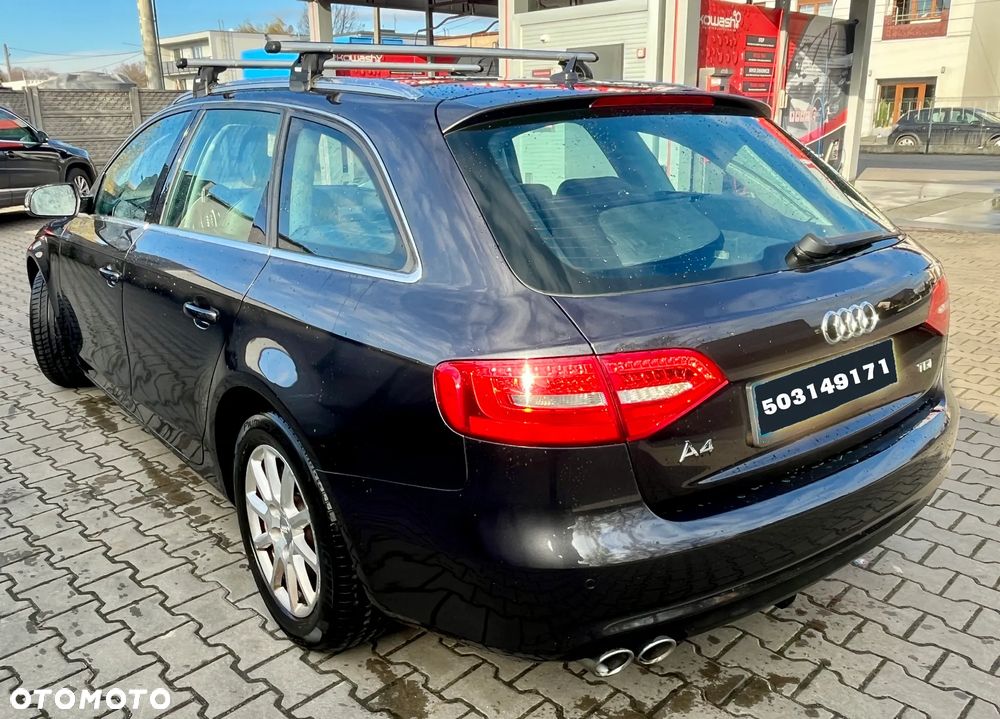 Audi A4 Avant 2.0 TDI DPF clean diesel multitronic Attraction - 6