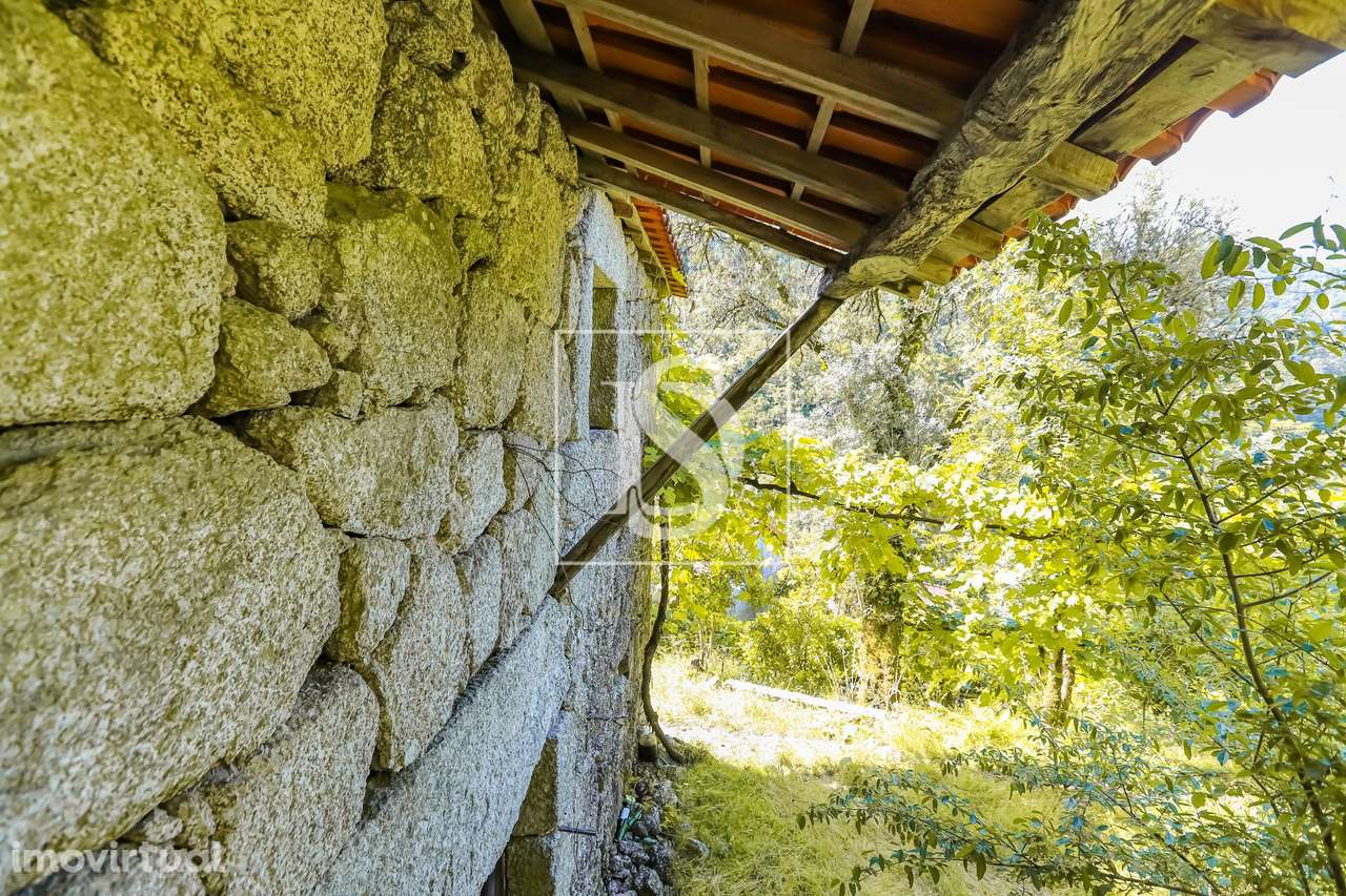 Moradia para Restaurar T2 Venda em Carvalheira,Terras de Bouro - Grande imagem: 4/26