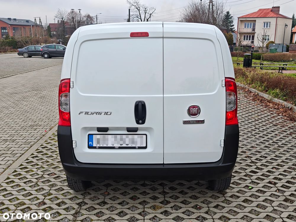 Fiat Fiorino 1.4 Benzyna Salon Polska I Właściciel Faktura 86 tys. KM - 8