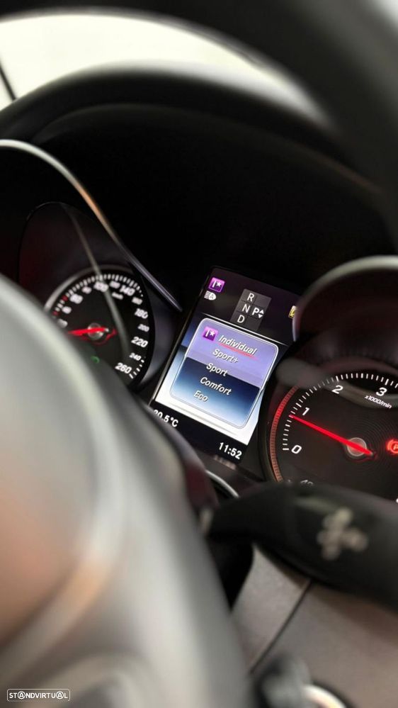 Mercedes-Benz C 220 (BlueTEC) d Station 7G-TRONIC Avantgarde - 22