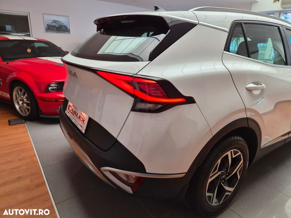 Kia Sportage 1.6 T-GDI 6MT 4x2 Business Line - 29