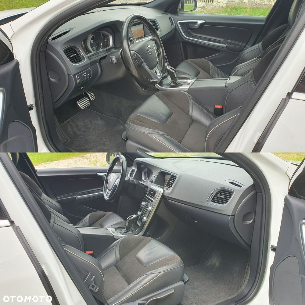Volvo V60 D4 Geartronic R-Design - 15