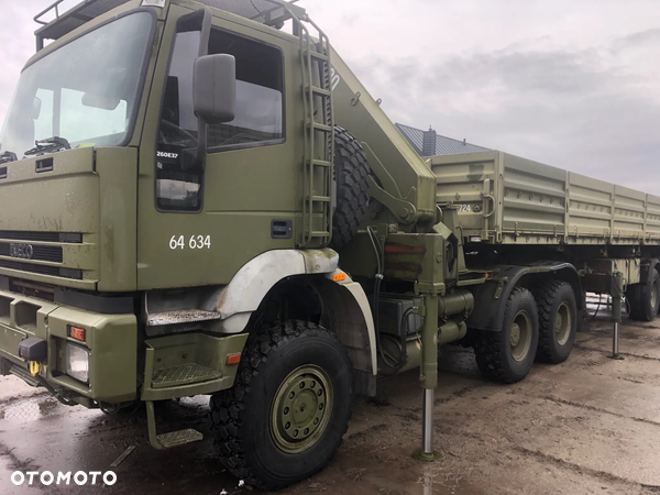 Iveco 260E37 / 6x6