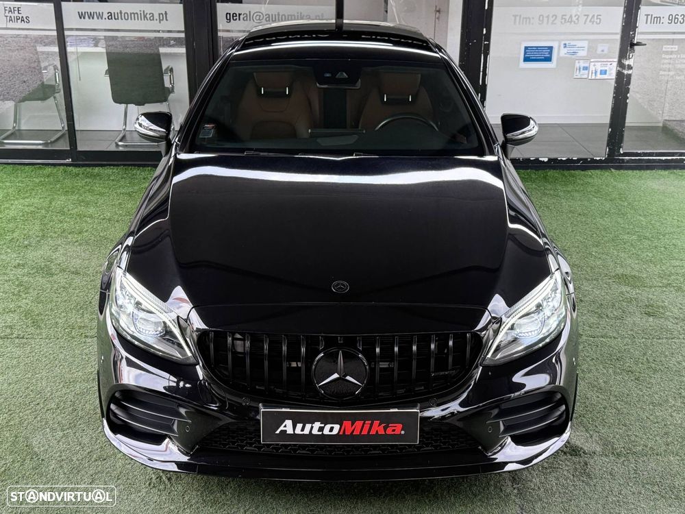 Mercedes-Benz C 200 AMG Line - 20