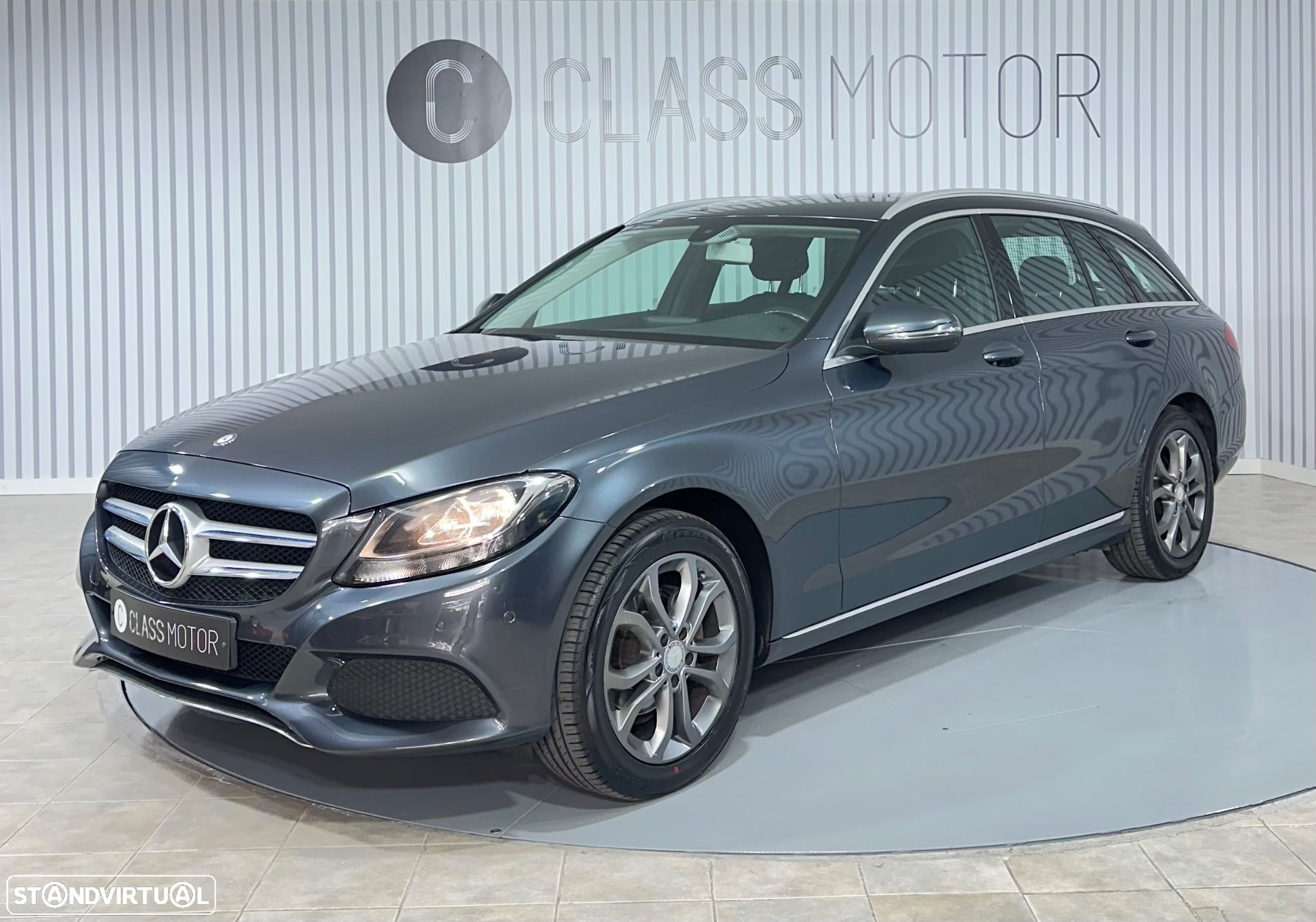 Mercedes-Benz C 200 BlueTEC Fleet Pack - 2
