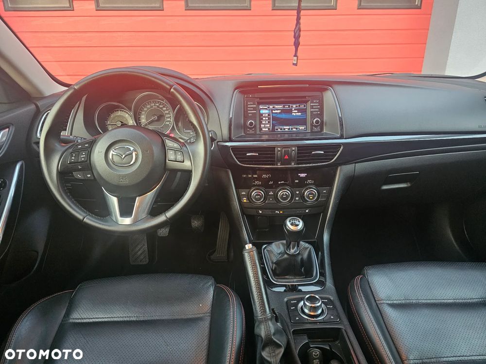 Mazda 6 2.2 SKYACTIV-D Sports-Line - 5