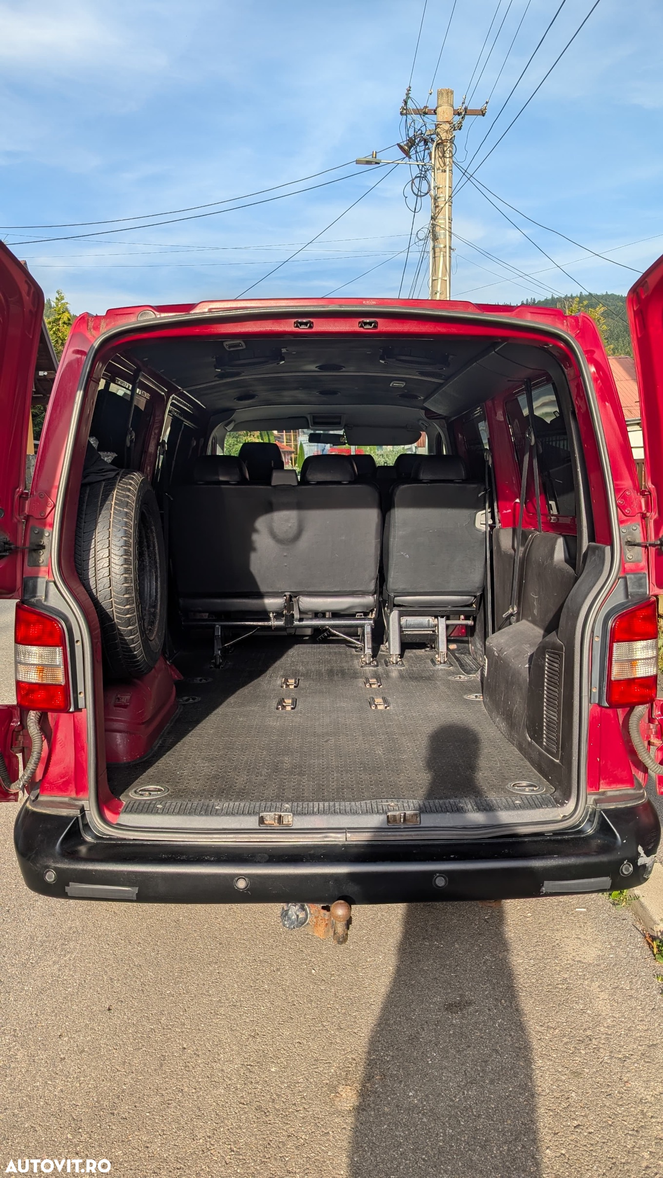 Volkswagen Transporter - 6