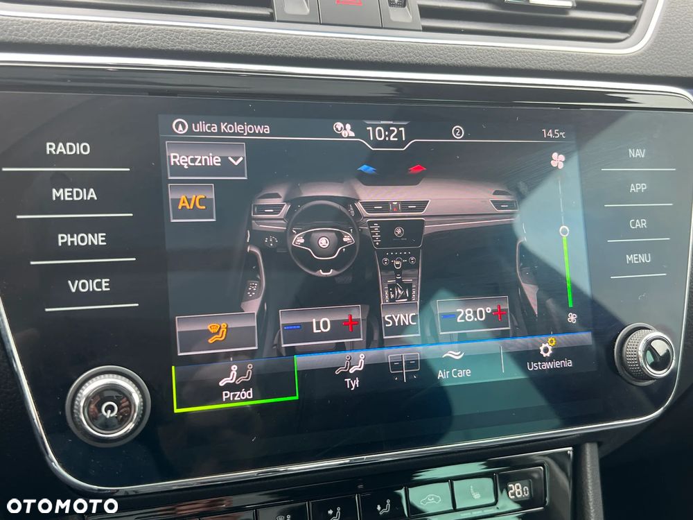 Skoda Superb 1.5 TSI Style DSG - 35