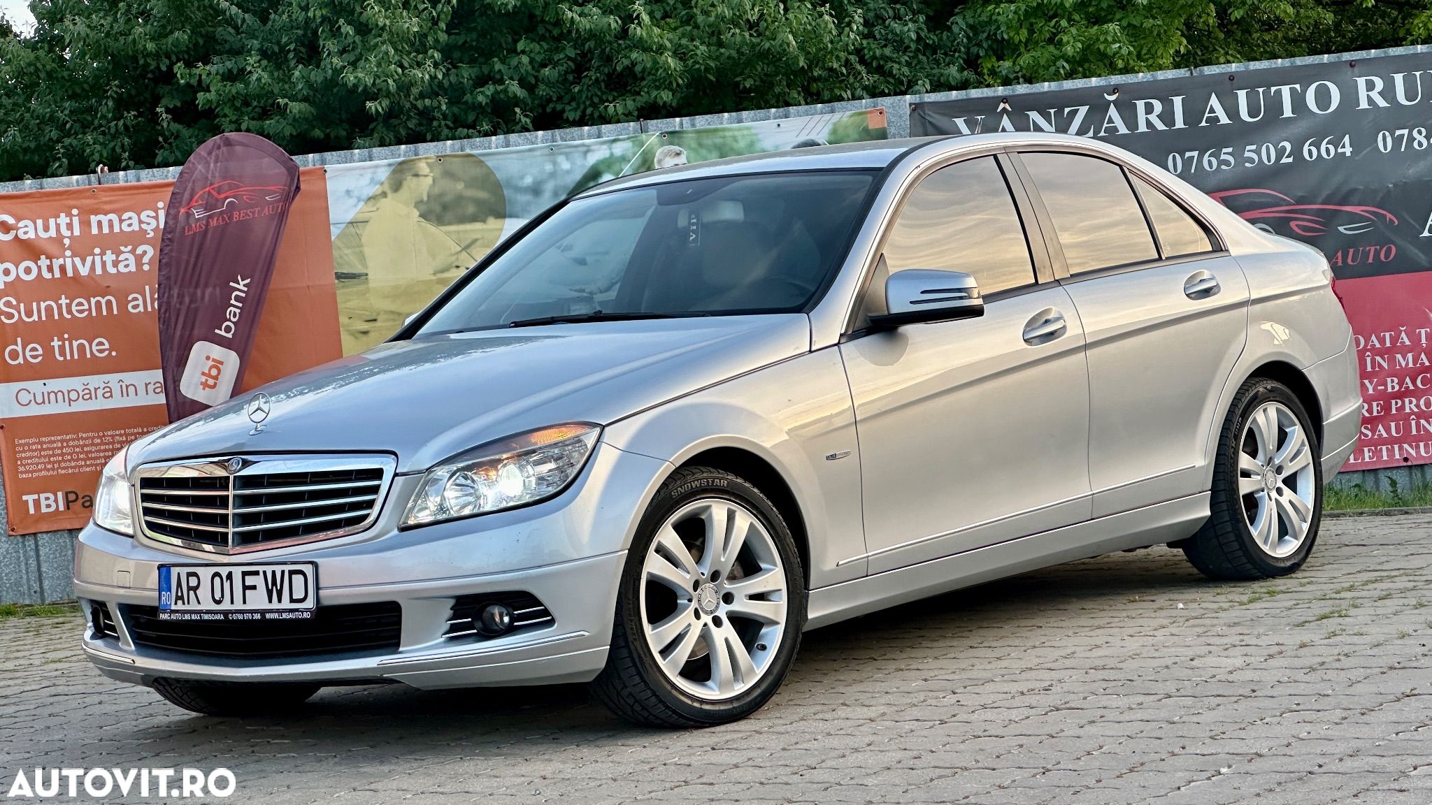 Mercedes-Benz C - 1