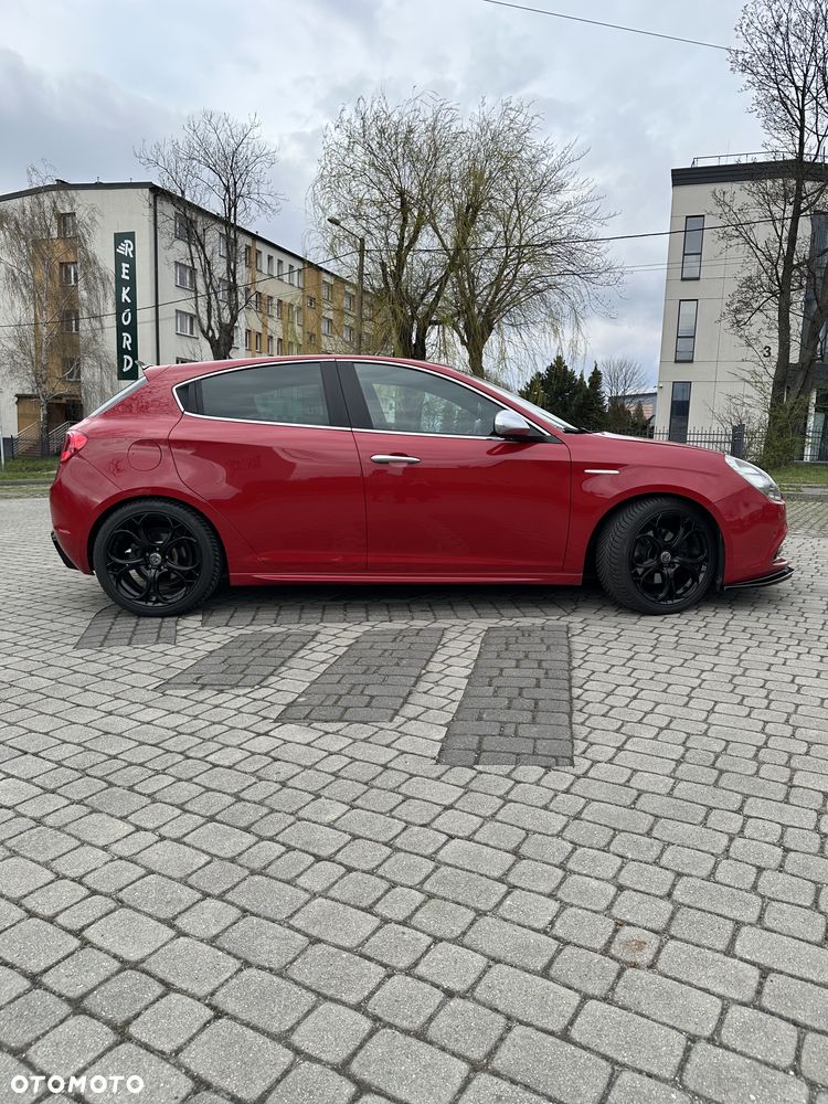 Alfa Romeo Giulietta 1.4 TB MultiAir Exclusive - 9