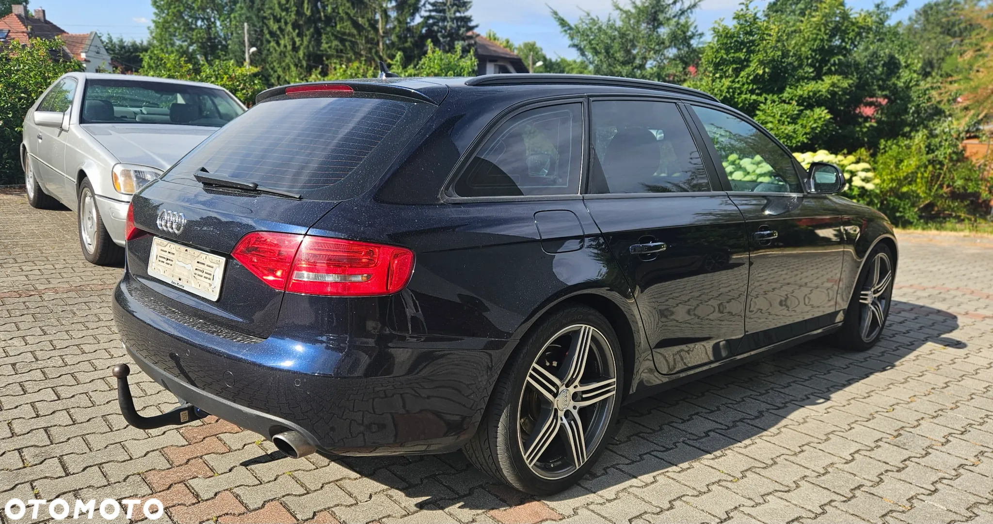 Audi A4 Avant 3.0 TDI DPF quattro S line Sportpaket (plus) - 4