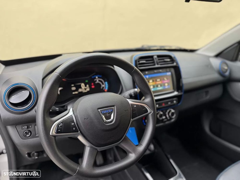 Dacia Spring Electric 45 Comfort Plus - 7