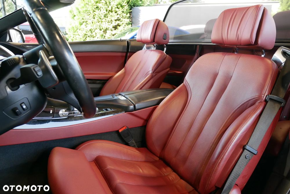 BMW Seria 6 650i xDrive Cabrio M Sport Edition - 14