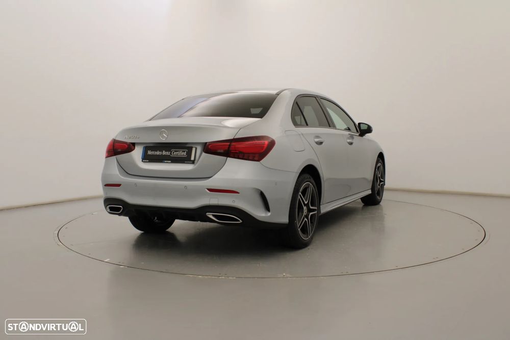 Mercedes-Benz A 250 Limousine e - 7