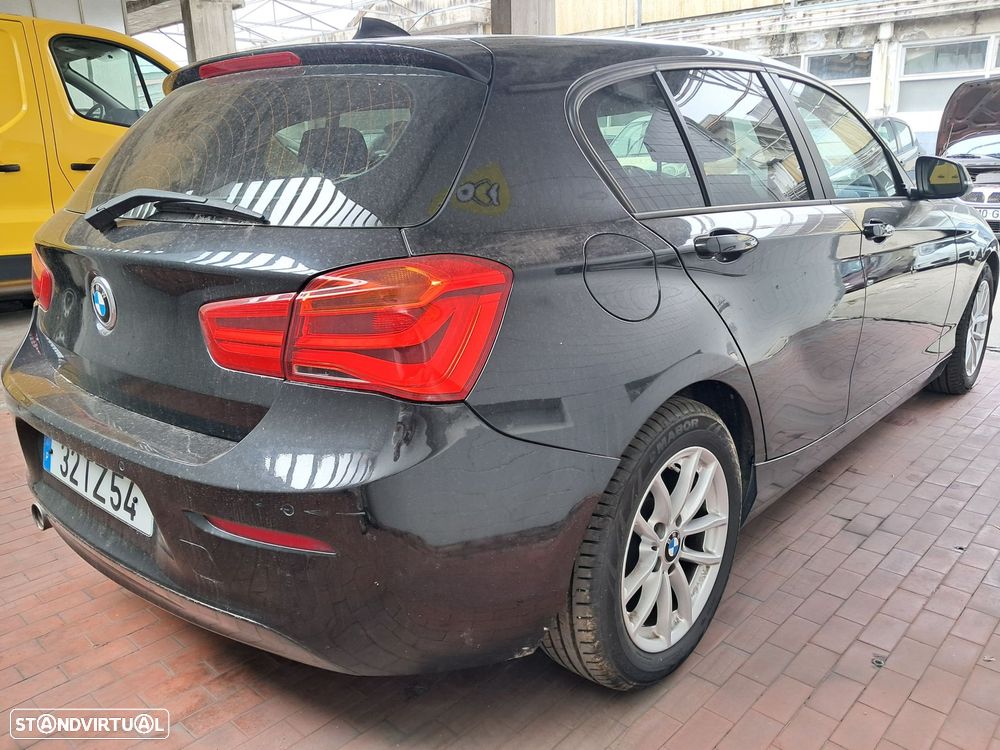 BMW 116 d EfficientDynamics - 16