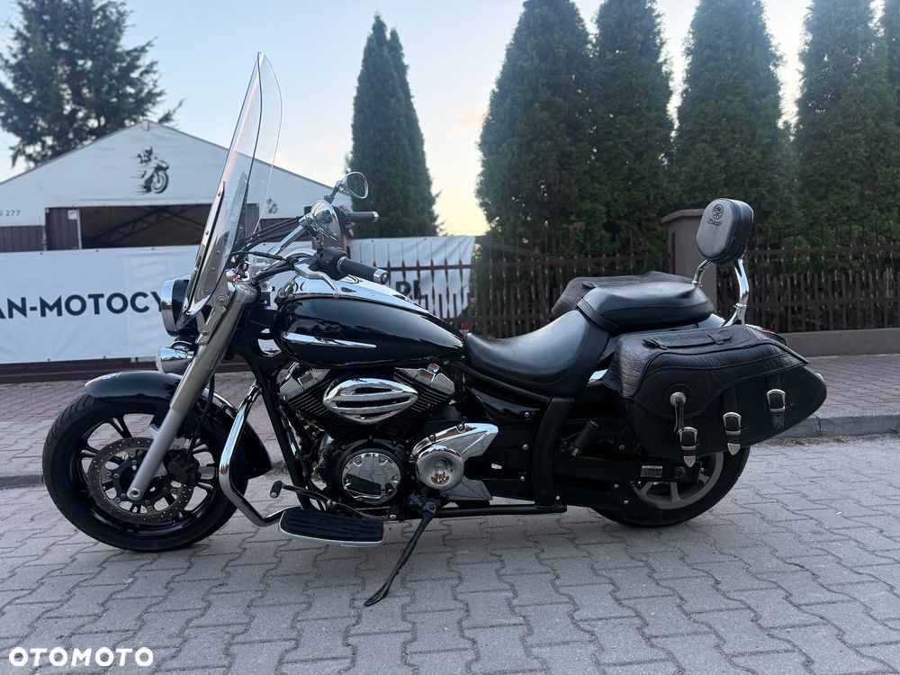 Yamaha XVS - 16