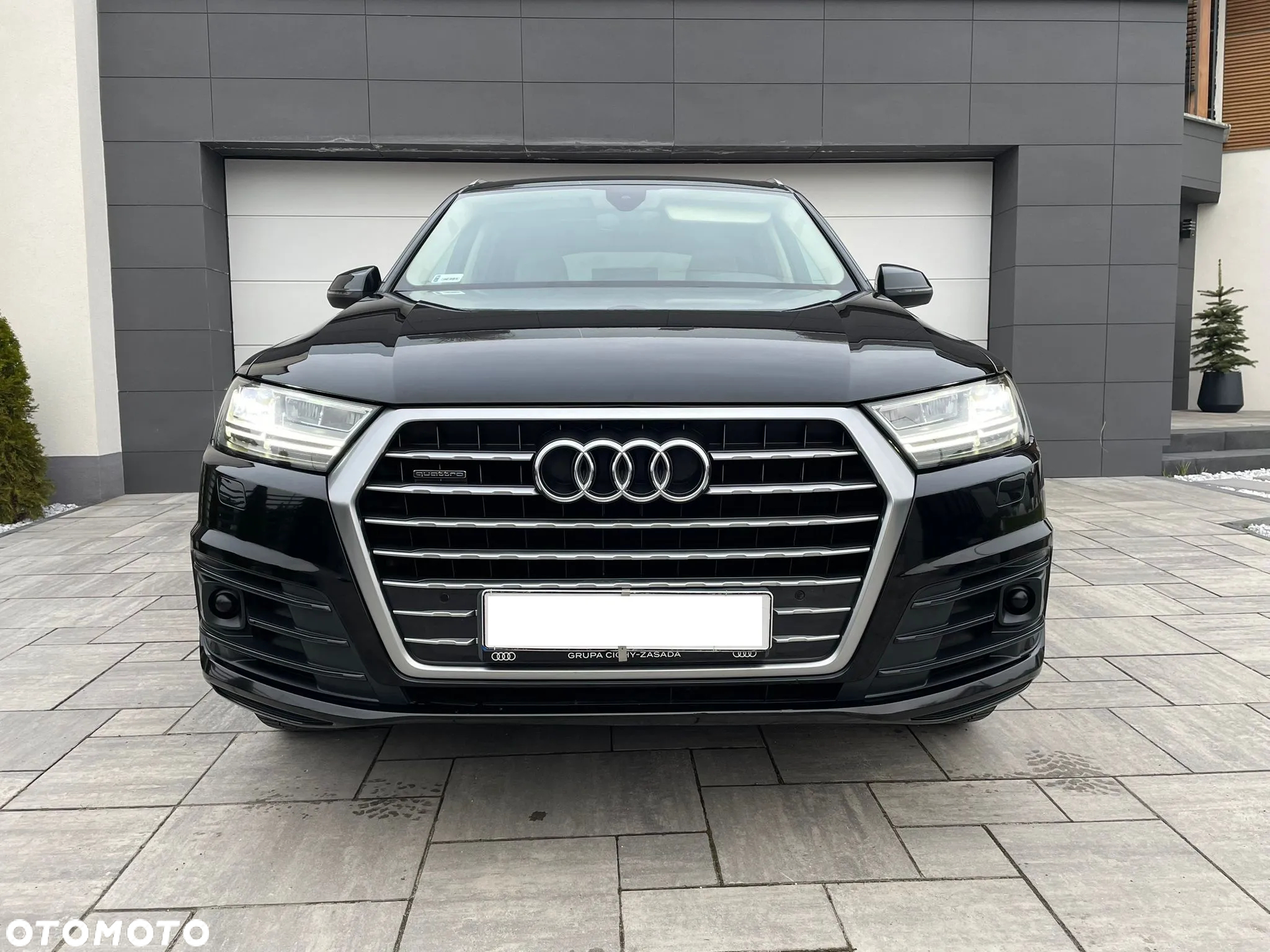 Audi Q7 50 TDI quattro tiptronic S line - 2