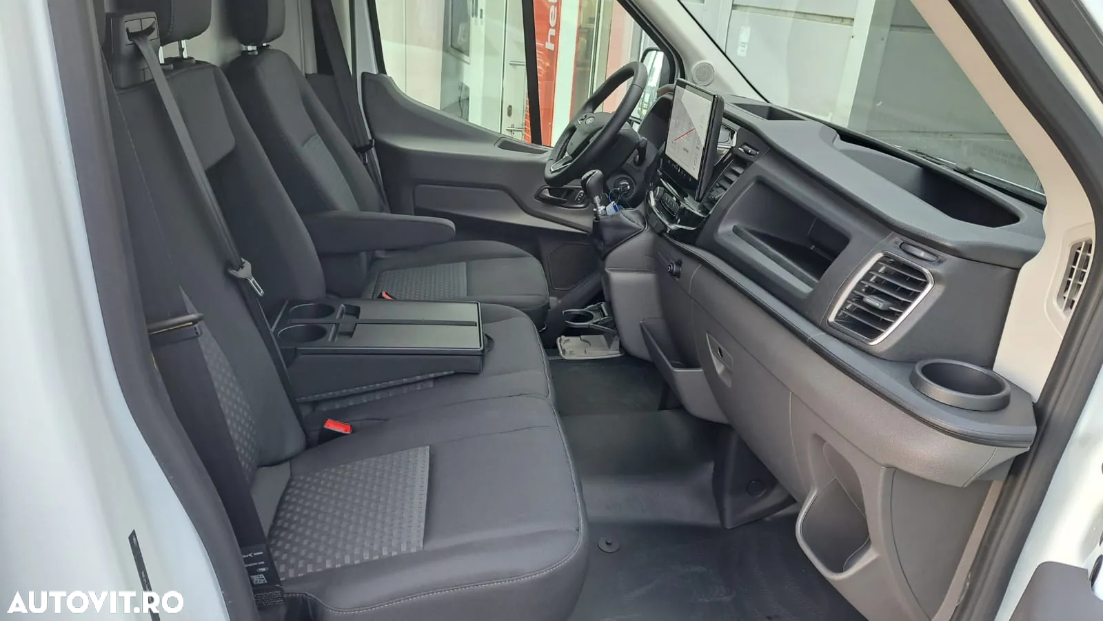 Ford NEW TRANSIT VAN L4H3 RWD - 20