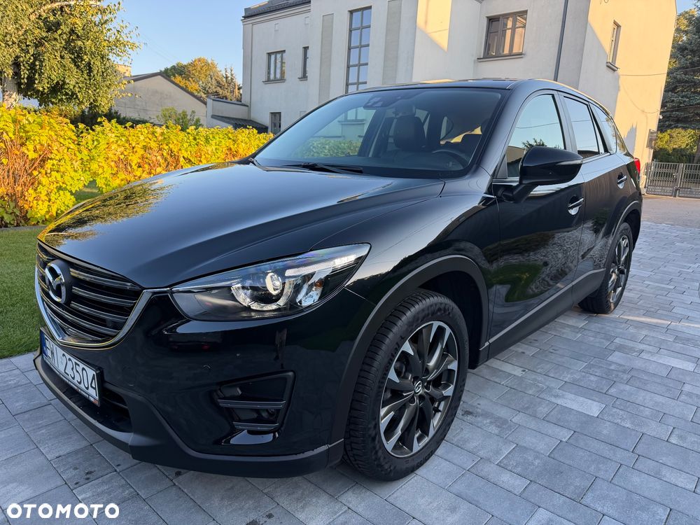 Mazda CX-5 - 9