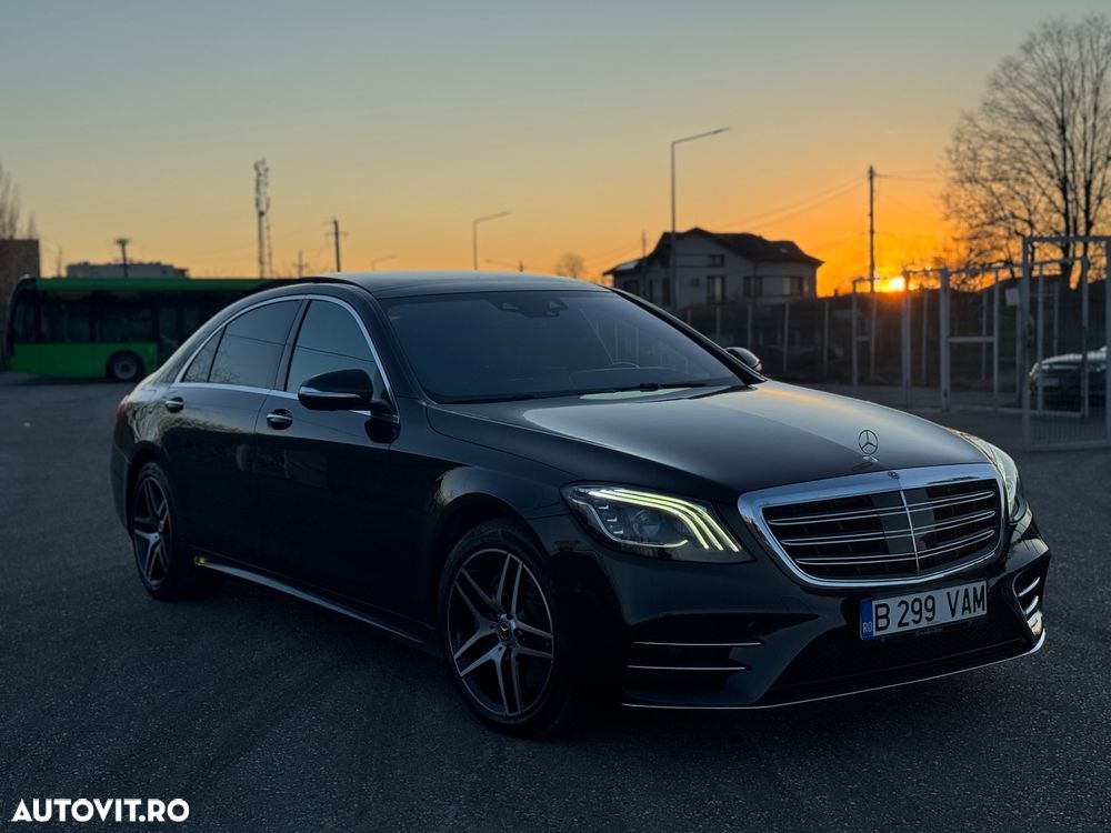 Mercedes-Benz S 450 L 4Matic 9G-TRONIC EQ Boost - 5
