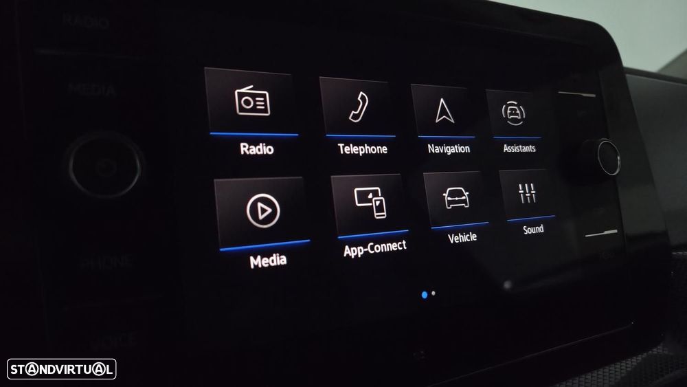 VW T-Cross 1.0 TSI Urban DSG - 16