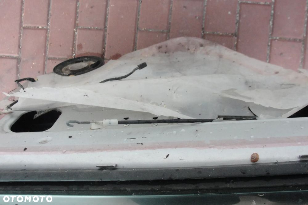 DRZWI LEWY TYŁ OPEL ASTRA H III HB - 5